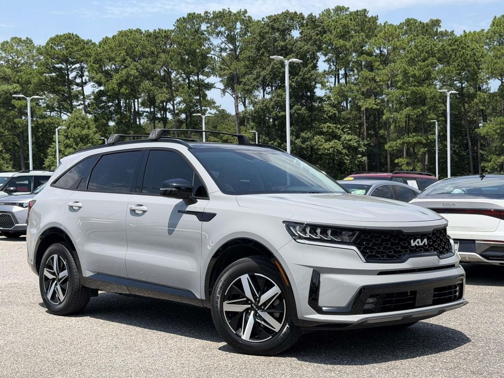 2023 Kia Sorento EX