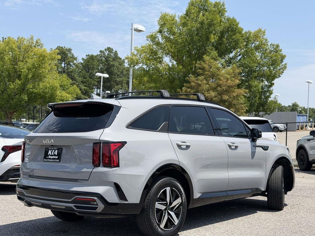 2023 Kia Sorento EX