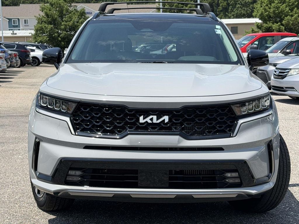 2023 Kia Sorento EX