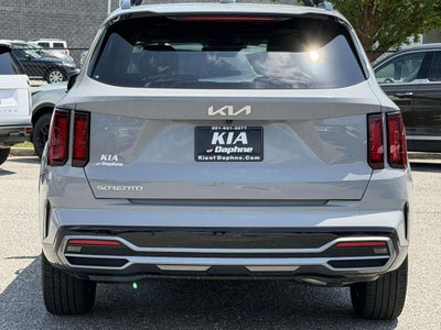 2023 Kia Sorento EX