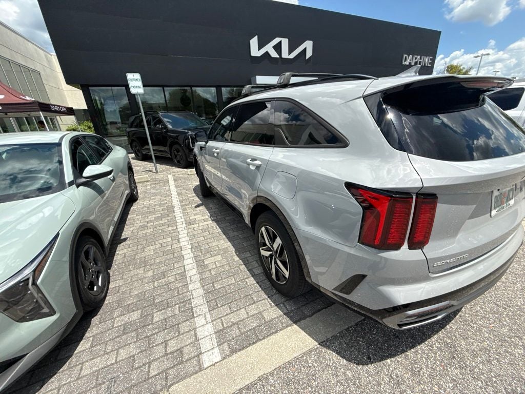 2023 Kia Sorento EX
