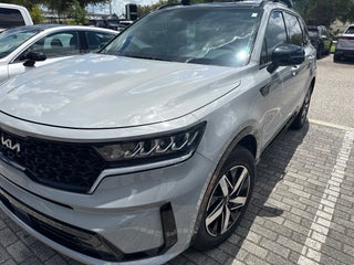 2023 Kia Sorento EX