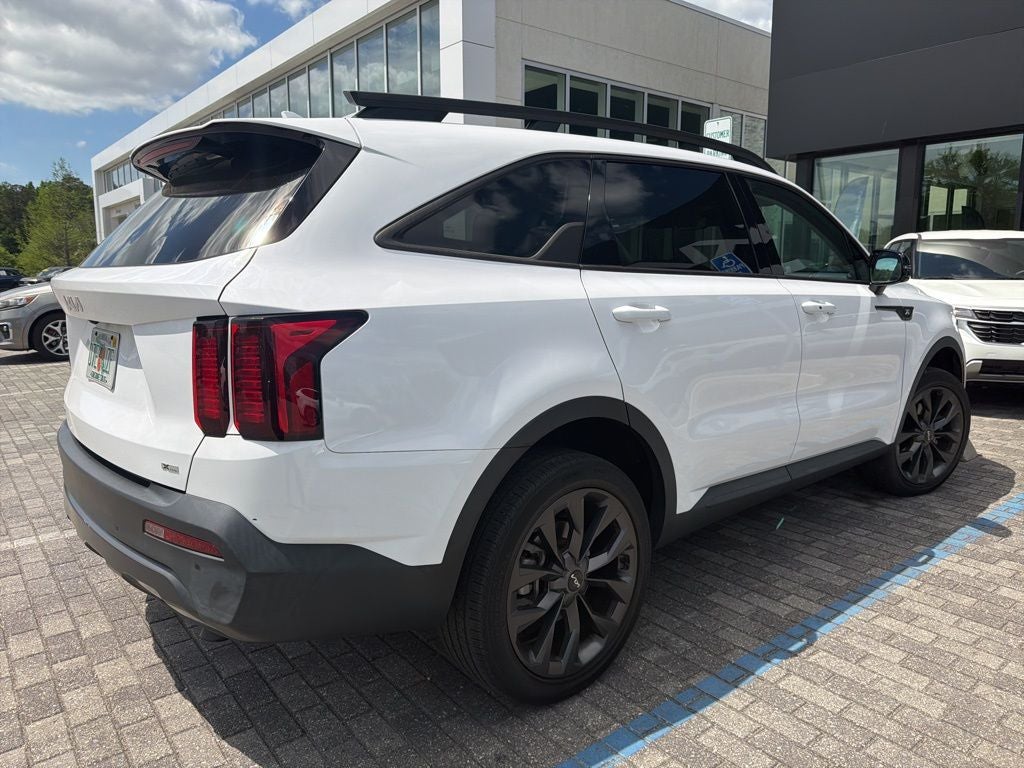 2023 Kia Sorento X-Line EX
