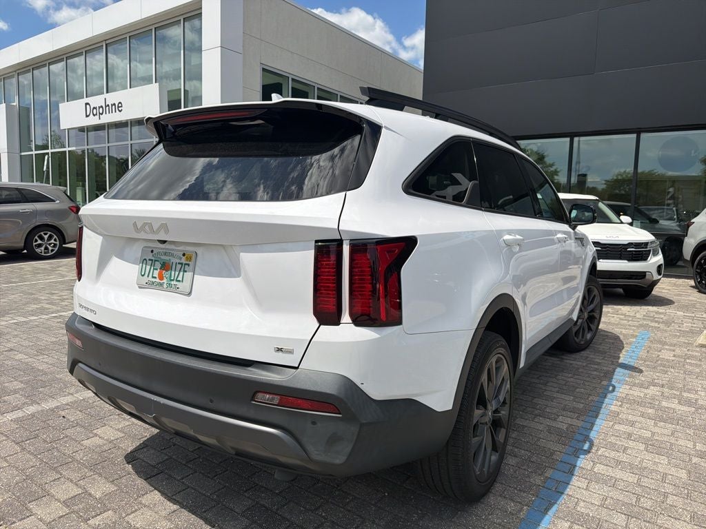 2023 Kia Sorento X-Line EX