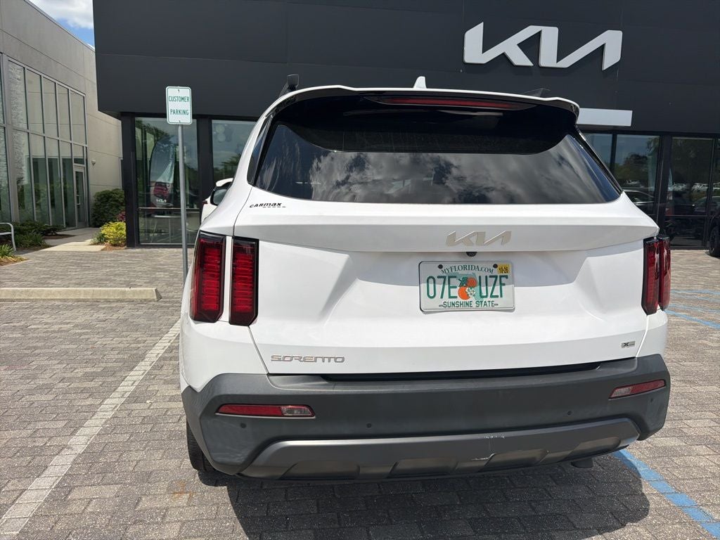 2023 Kia Sorento X-Line EX