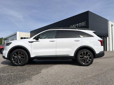 2023 Kia Sorento X-Line EX