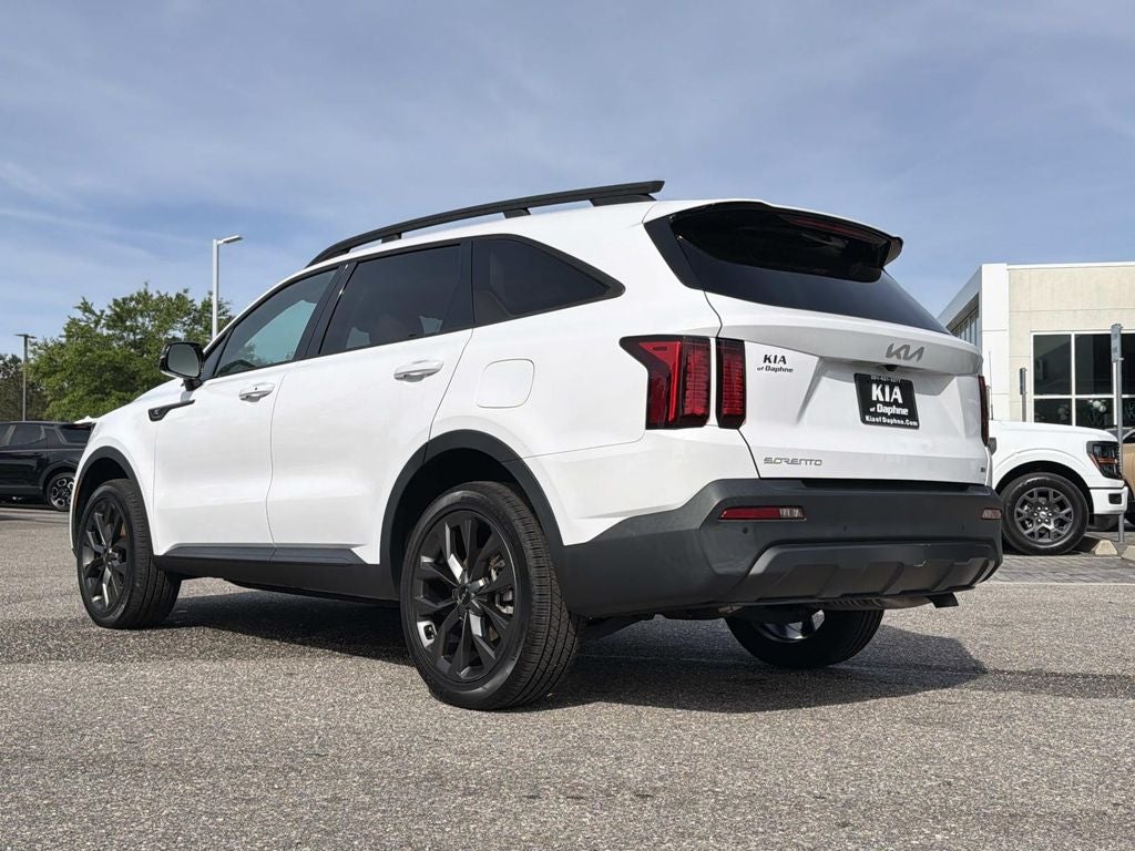 2023 Kia Sorento X-Line EX