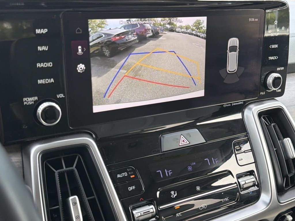 2023 Kia Sorento X-Line EX