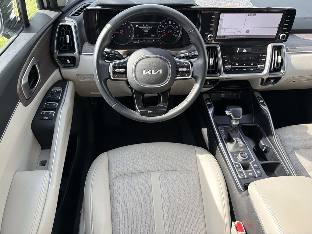 2023 Kia Sorento X-Line EX