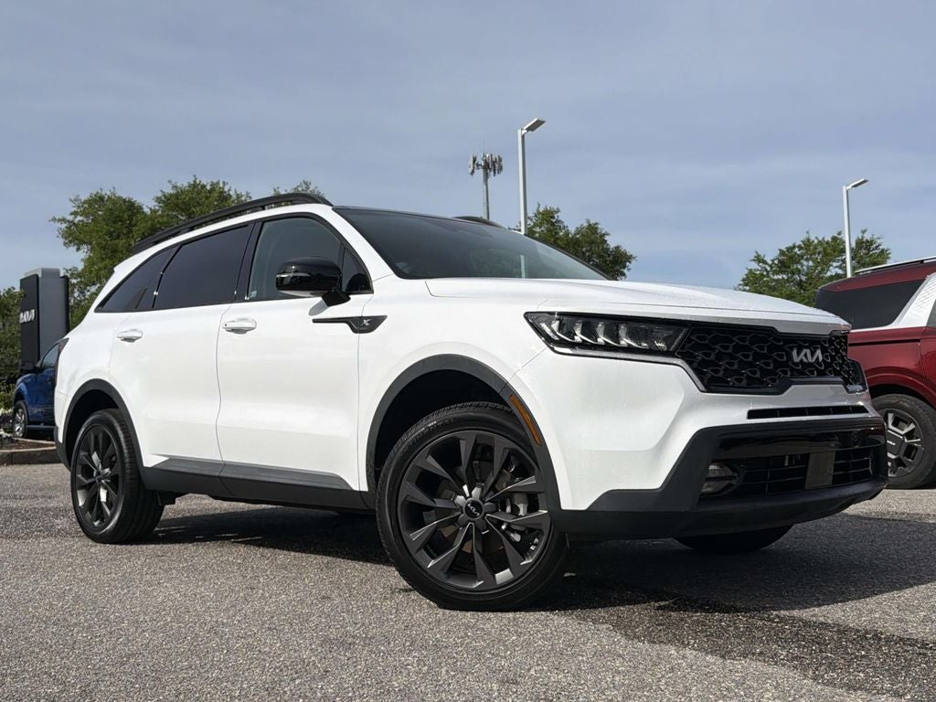 2023 Kia Sorento X-Line EX