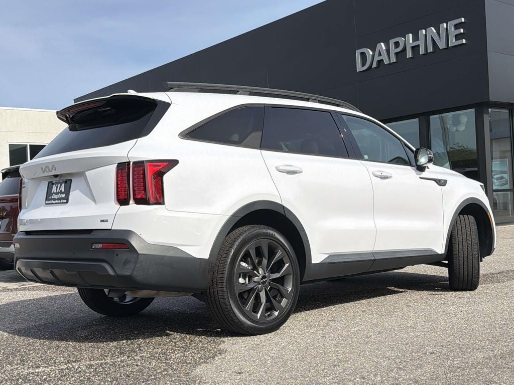 2023 Kia Sorento X-Line EX