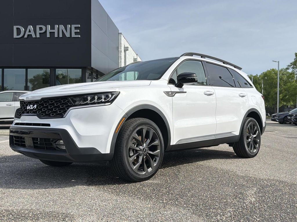 2023 Kia Sorento X-Line EX