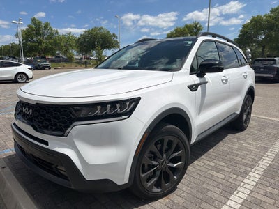 2023 Kia Sorento X-Line EX