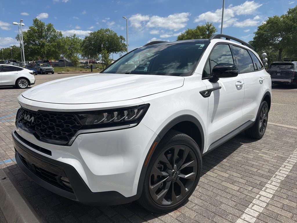 2023 Kia Sorento X-Line EX