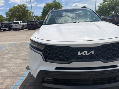 2023 Kia Sorento X-Line EX