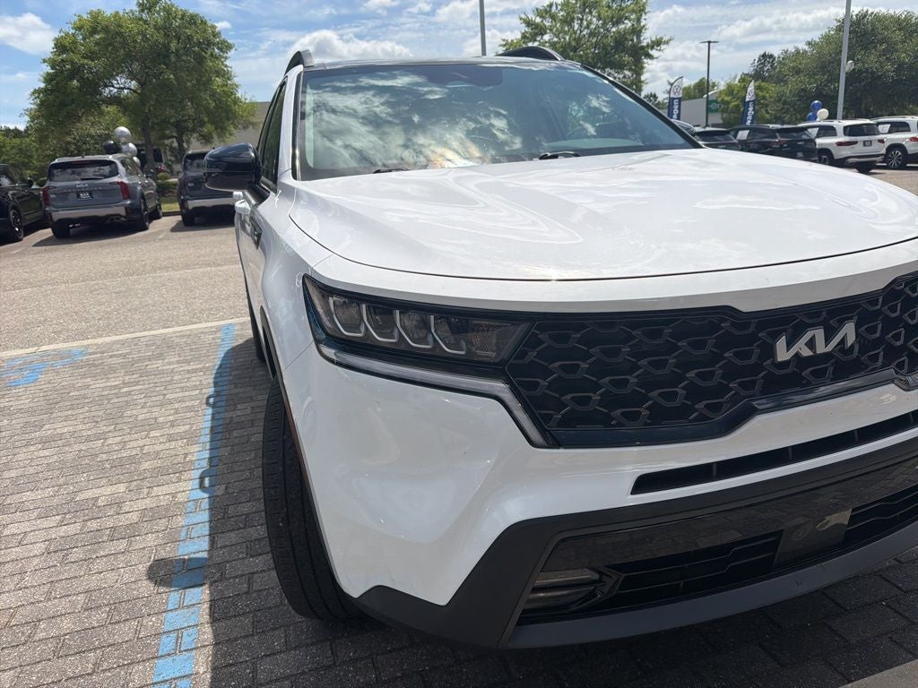 2023 Kia Sorento X-Line EX