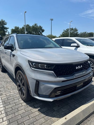 2023 Kia Sorento SX