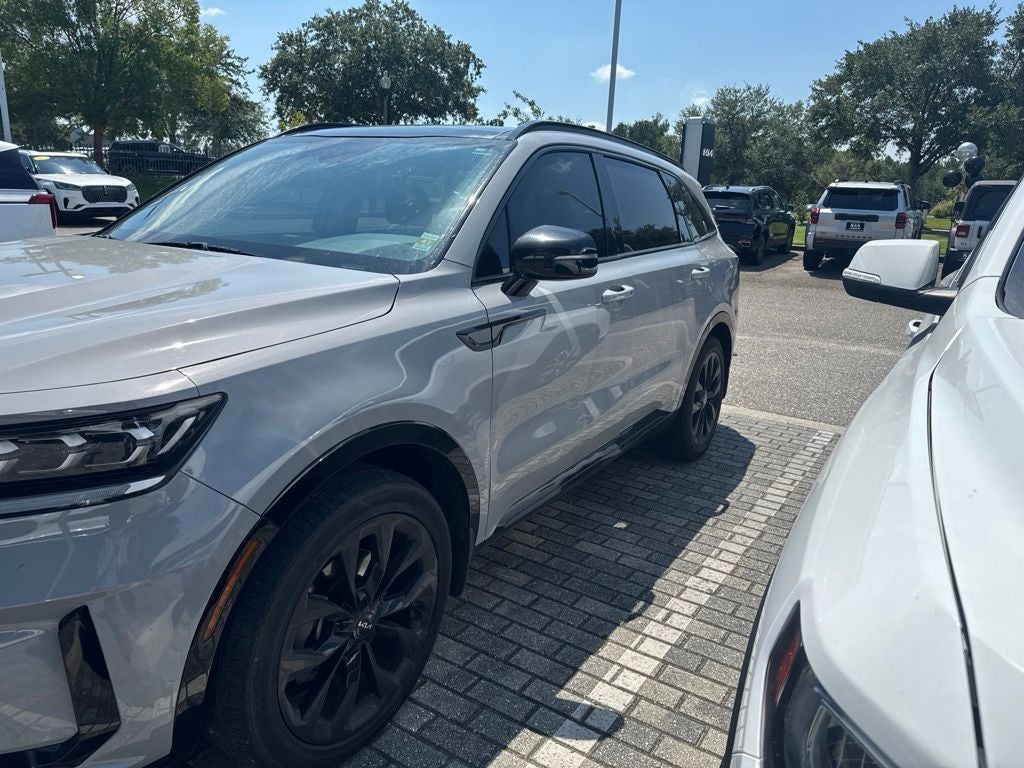 2023 Kia Sorento SX
