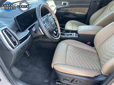 2024 Kia Sorento X-Pro SX Prestige