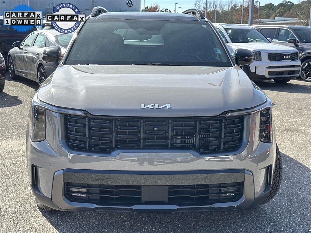 2024 Kia Sorento X-Pro SX Prestige
