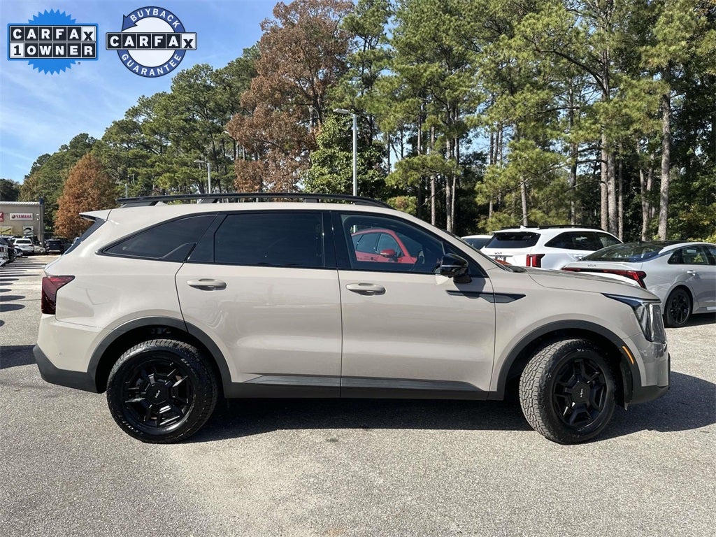 2024 Kia Sorento X-Pro SX Prestige
