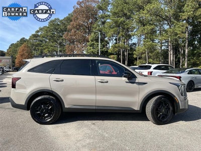 2024 Kia Sorento X-Pro SX Prestige