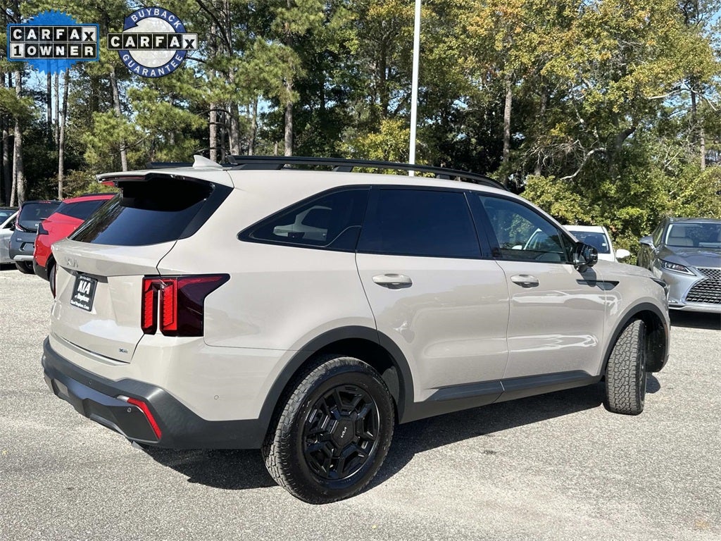 2024 Kia Sorento X-Pro SX Prestige