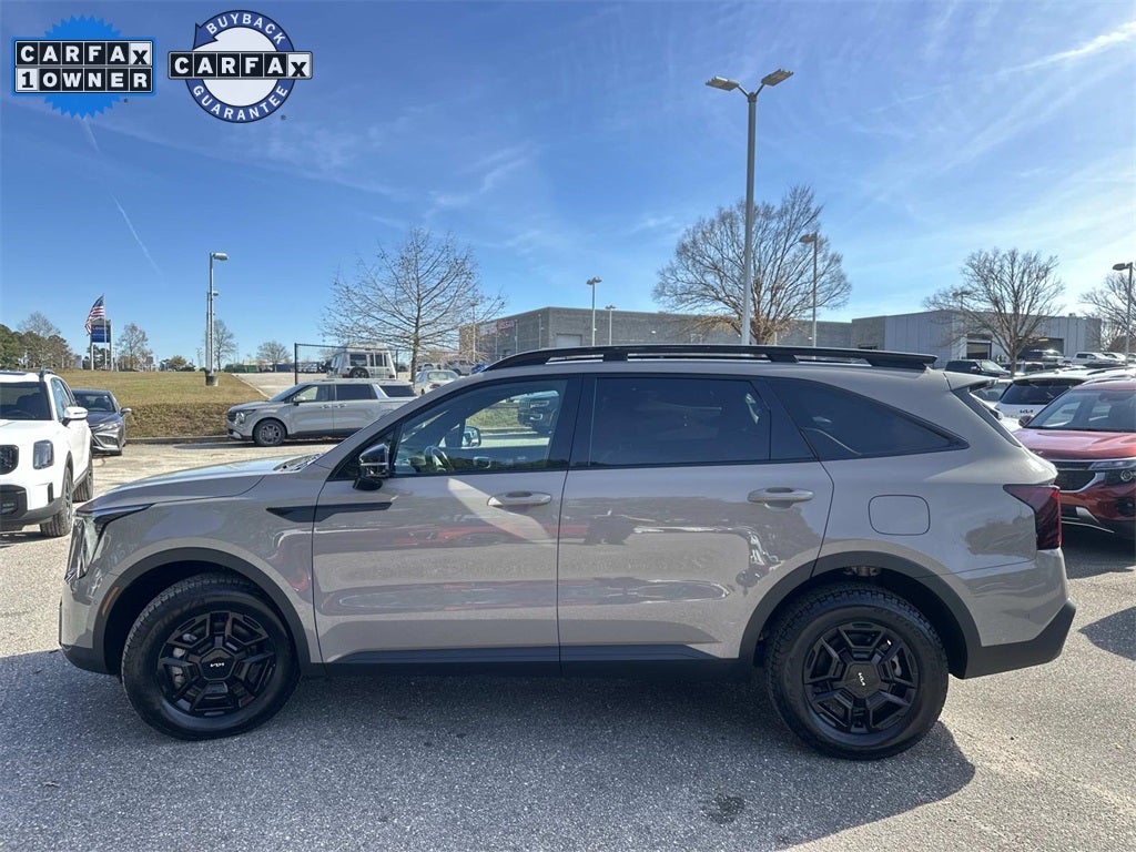 2024 Kia Sorento X-Pro SX Prestige