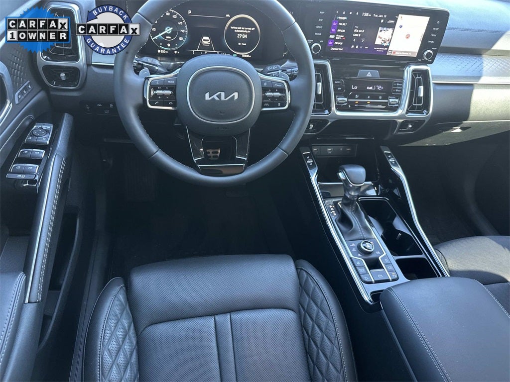 2023 Kia Sorento SX-Prestige