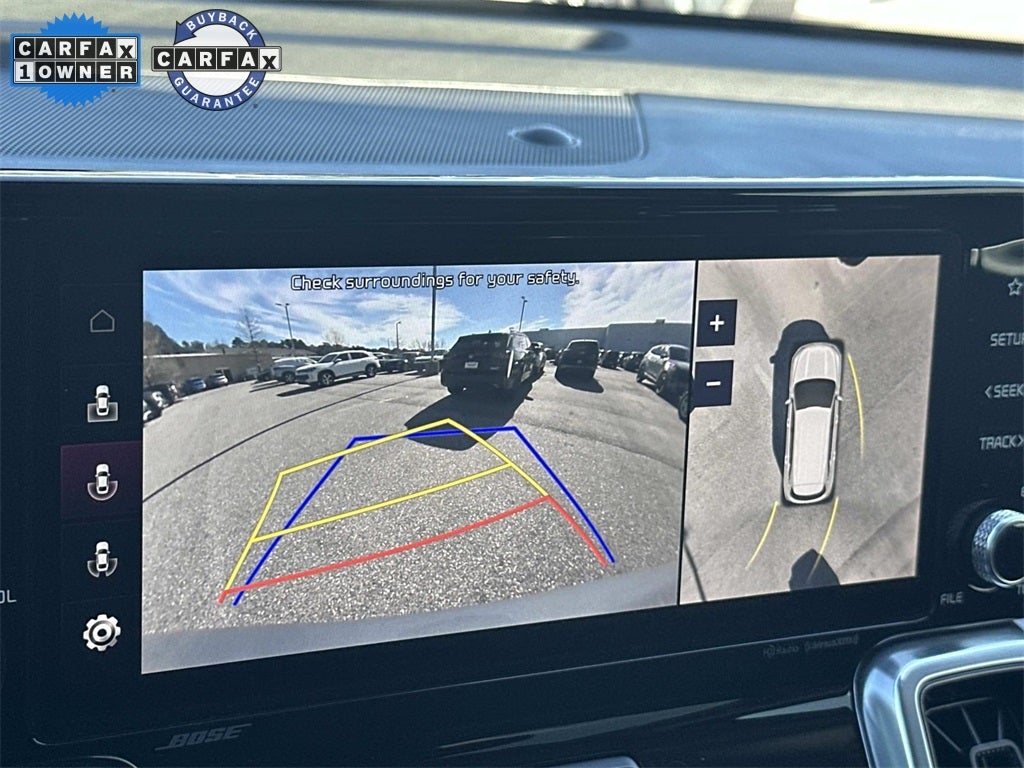 2023 Kia Sorento SX-Prestige