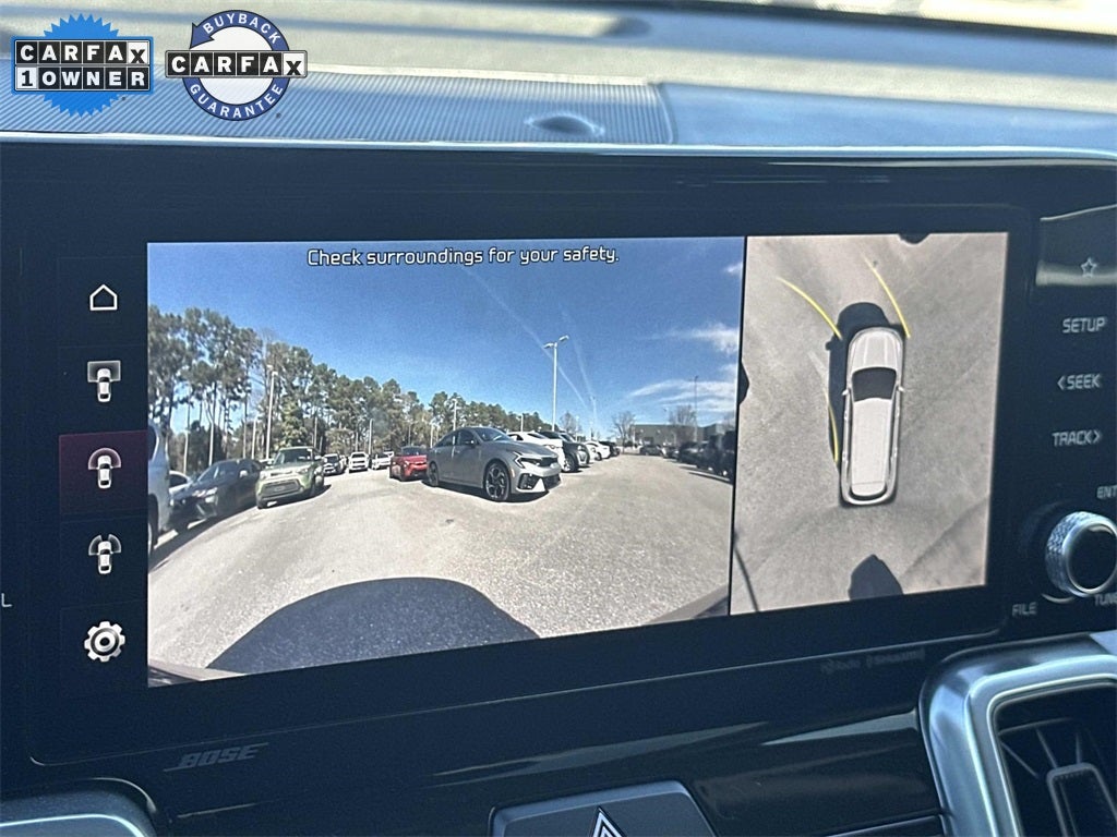 2023 Kia Sorento SX-Prestige