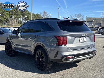 2023 Kia Sorento SX-Prestige