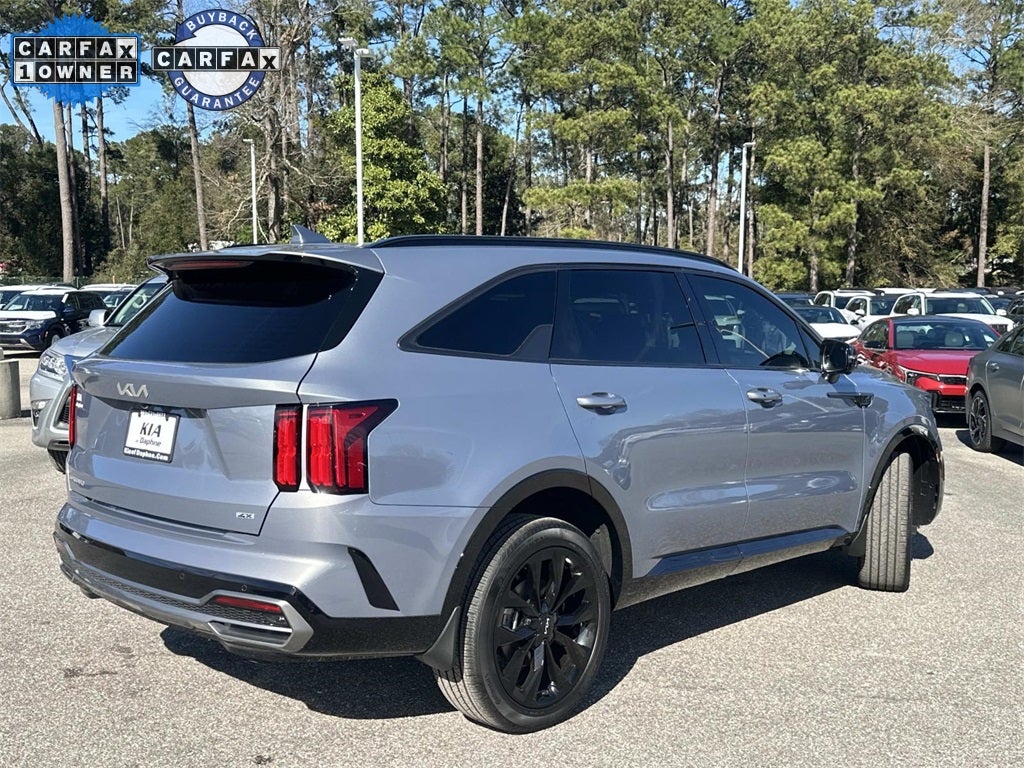 2023 Kia Sorento SX-Prestige