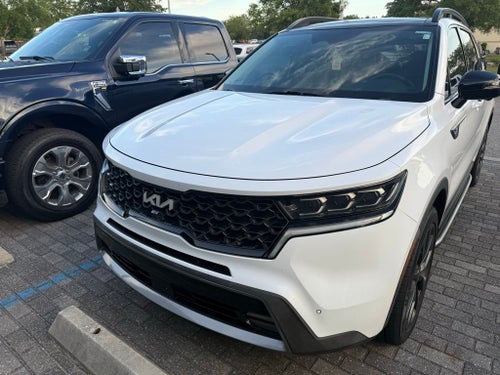 2022 Kia Sorento X-Line SX Prestige