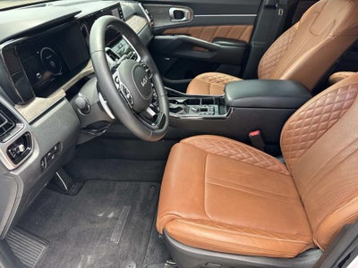 2022 Kia Sorento X-Line SX Prestige