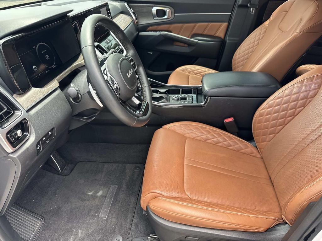2022 Kia Sorento X-Line SX Prestige