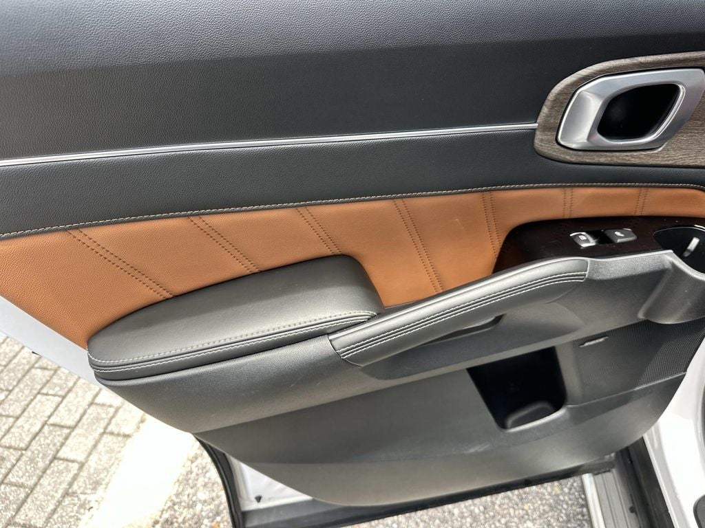 2022 Kia Sorento X-Line SX Prestige