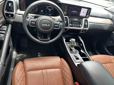 2022 Kia Sorento X-Line SX Prestige
