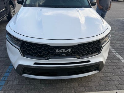 2022 Kia Sorento X-Line SX Prestige