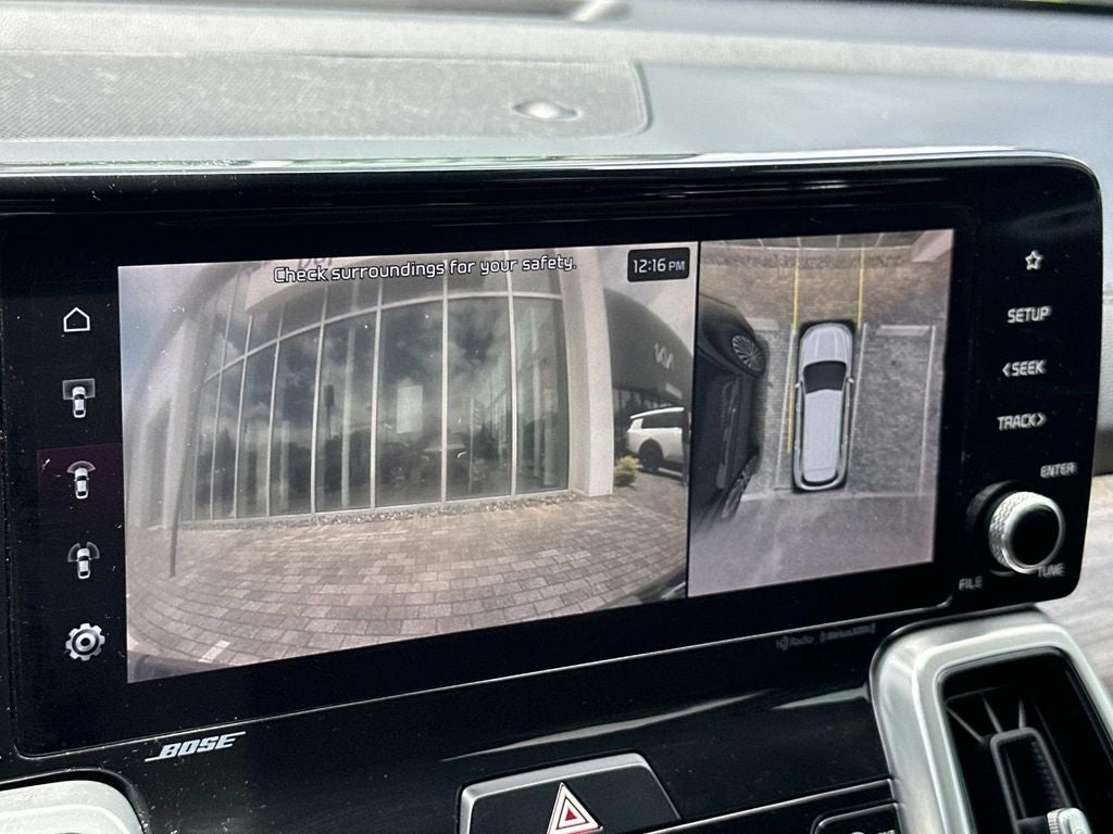 2022 Kia Sorento X-Line SX Prestige