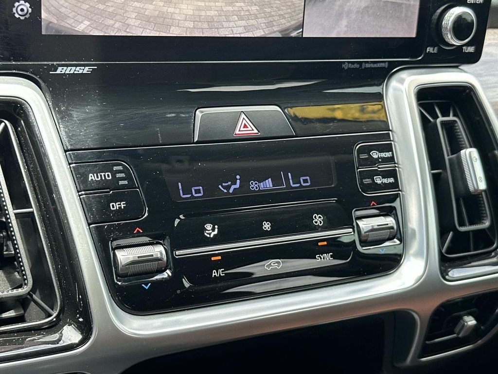 2022 Kia Sorento X-Line SX Prestige
