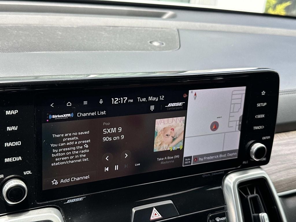 2022 Kia Sorento X-Line SX Prestige