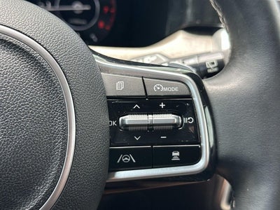 2022 Kia Sorento X-Line SX Prestige