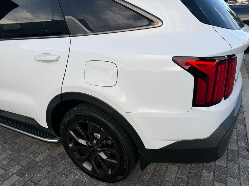 2022 Kia Sorento X-Line SX Prestige