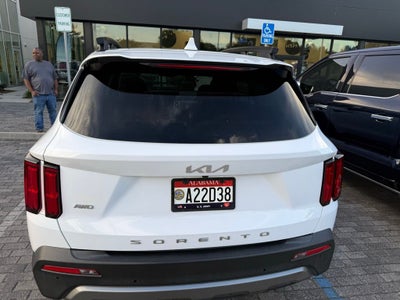 2022 Kia Sorento X-Line SX Prestige