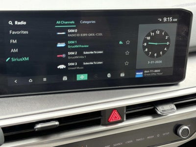 2026 Kia Sorento S