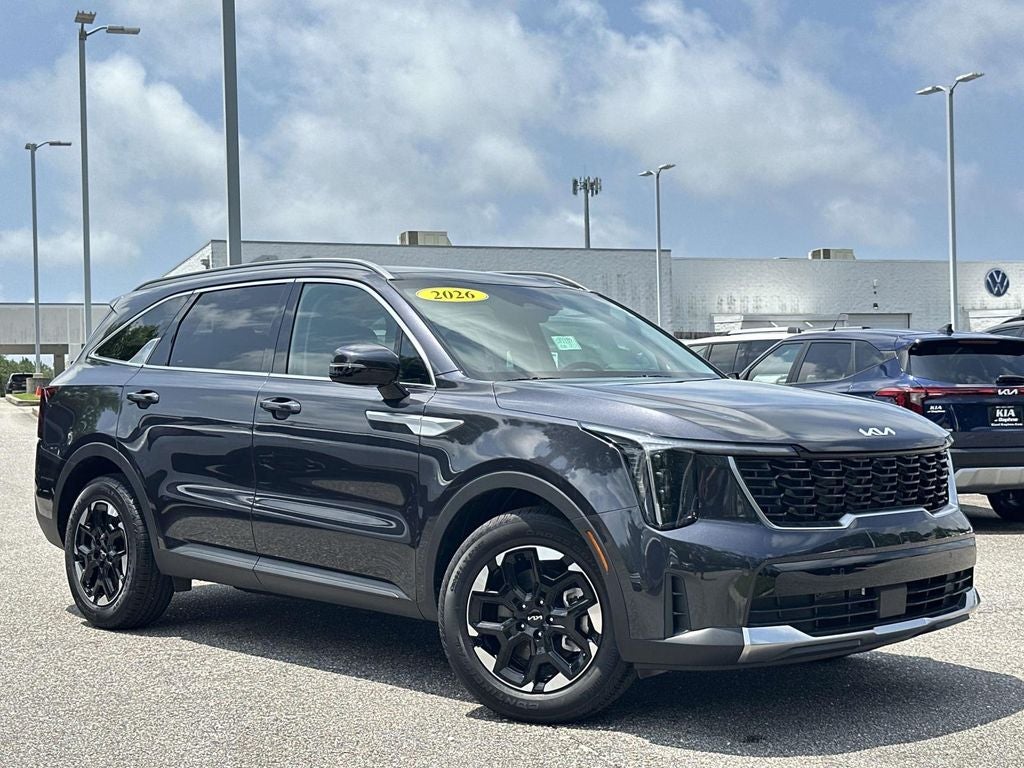 2026 Kia Sorento S