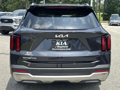 2026 Kia Sorento S