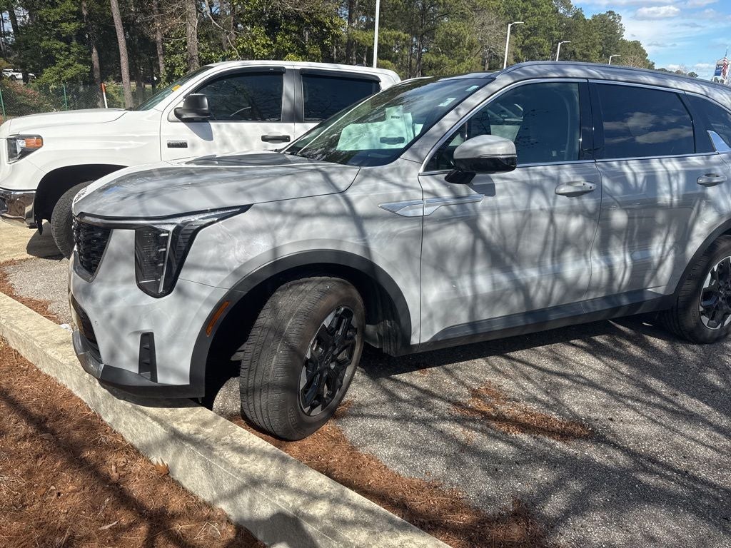 2024 Kia Sorento S