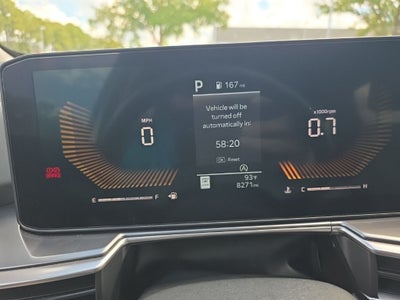 2025 Kia Sorento S